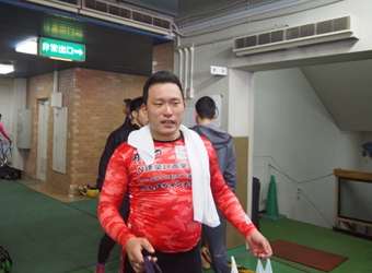 レース後記写真