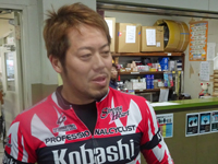 レース後記写真