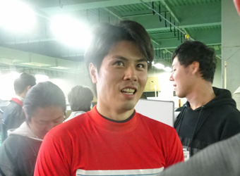 レース後記写真