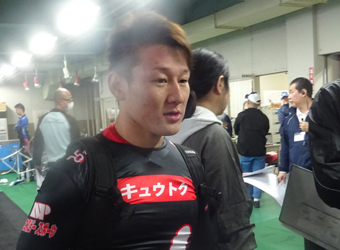 レース後記写真