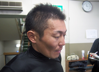 レース後記写真
