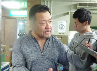 レース後記写真