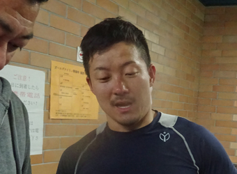 レース後記写真