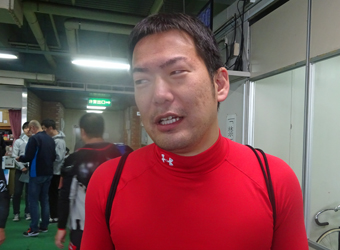 レース後記写真