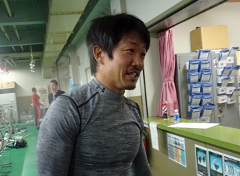 レース後記写真