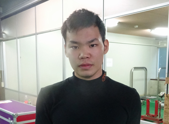 レース後記写真