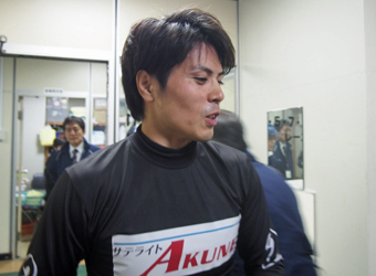 レース後記写真
