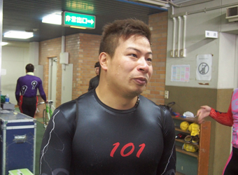レース後記写真