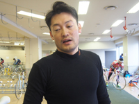 戦い終わって写真