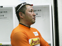 戦い終わって写真