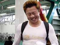 戦い終わって写真