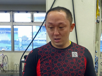 戦い終わって写真