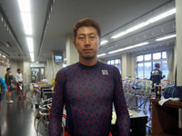 戦い終わって写真