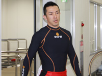 戦い終わって写真