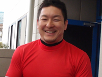 戦い終わって写真