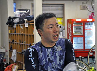 戦い終わって写真