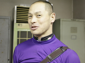 戦い終わって写真