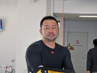 戦い終わって写真