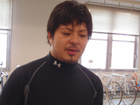 戦い終わって写真