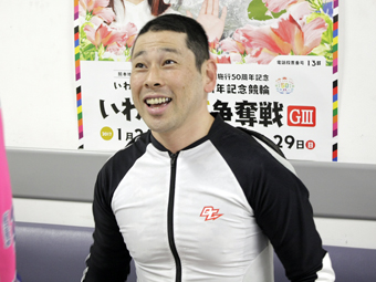 戦い終わって写真