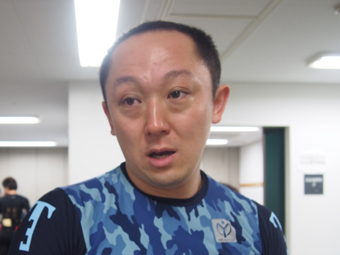 戦い終わって写真