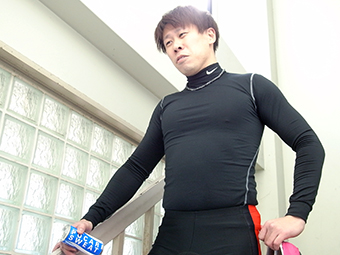 戦い終わって写真
