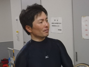 戦い終わって写真