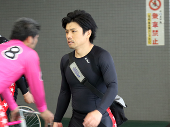 戦い終わって写真