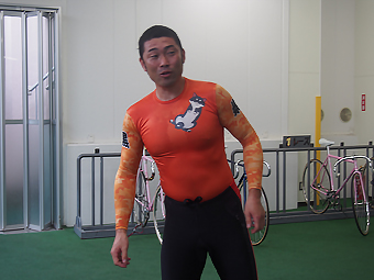 戦い終わって写真