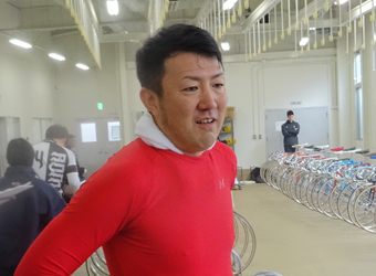 戦い終わって写真