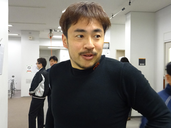 戦い終わって写真