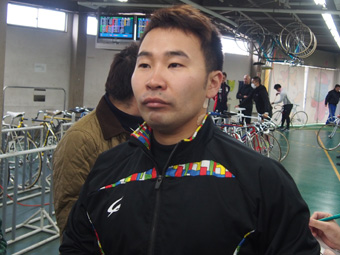 戦い終わって写真
