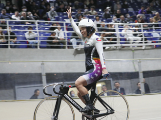 選手の写真です。